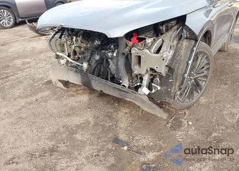 2024 Lincoln Corsair Premiere from USA, damaged, VIN 5LMCJ1DA6RUL23423